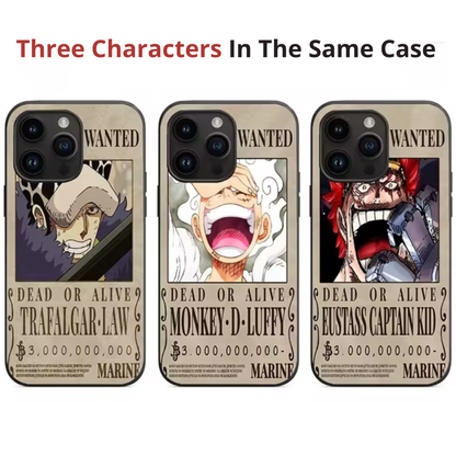 Anime 3D Phone Case