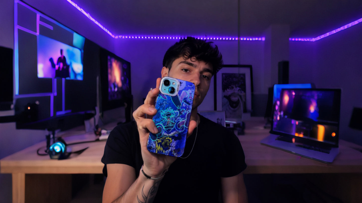 UrbanCases™ Funda 3D